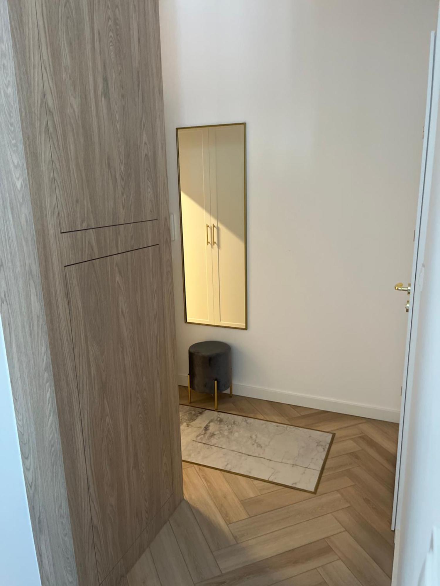 Apartament Vulcano Komfort Nowy Ursus Warschau Exterior foto